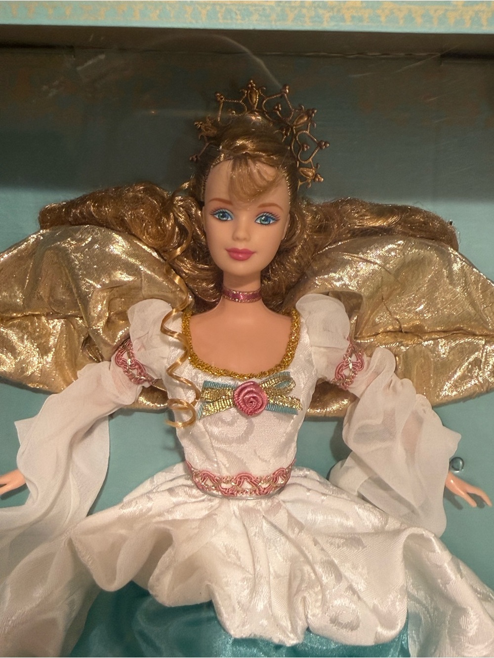 Angel of Joy Barbie Collectibles first in a series NWT